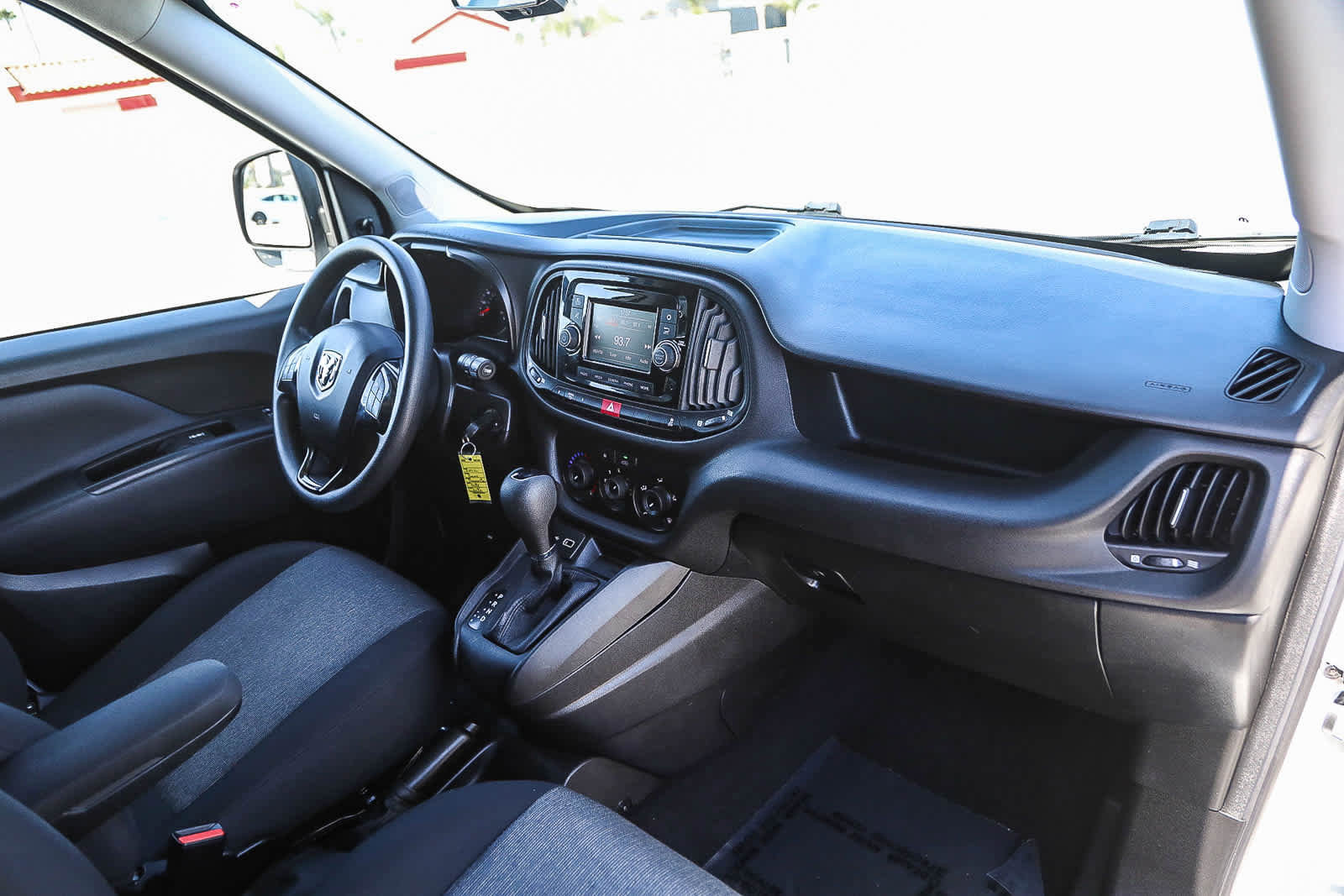 Used 2022 RAM ProMaster City Wagon FWD image 13