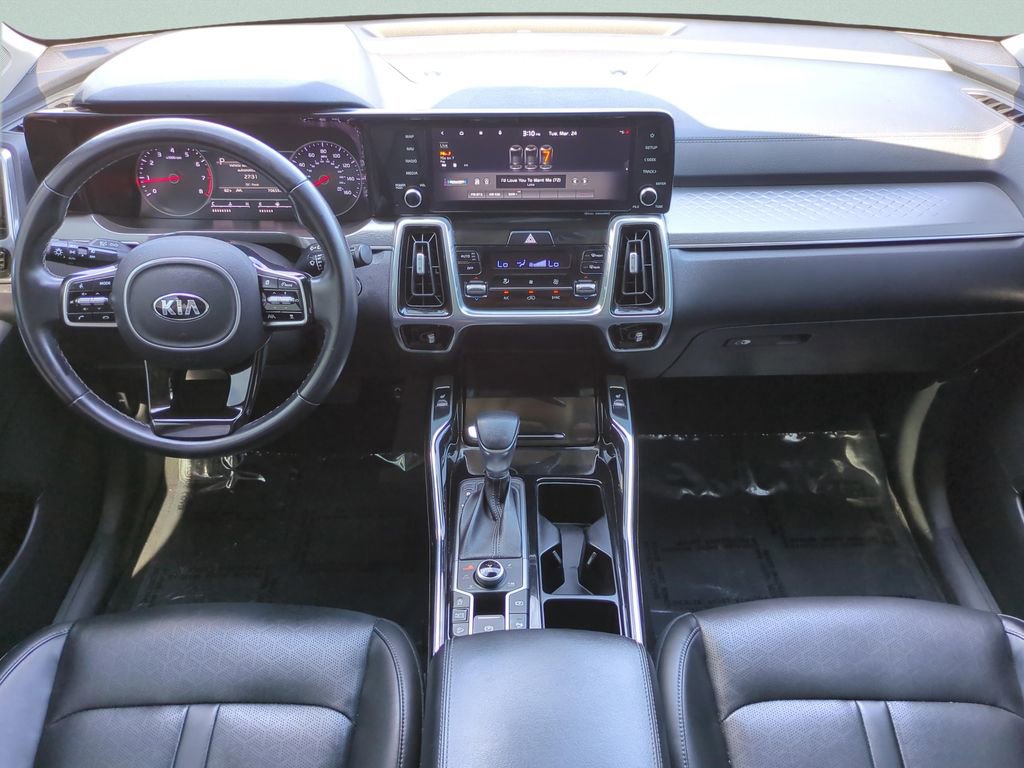 Used 2021 Kia Sorento SX image 14