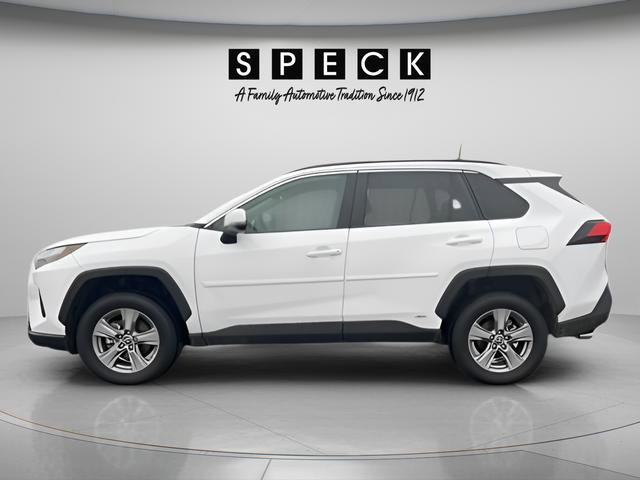 Used 2023 Toyota RAV4 LE video 2