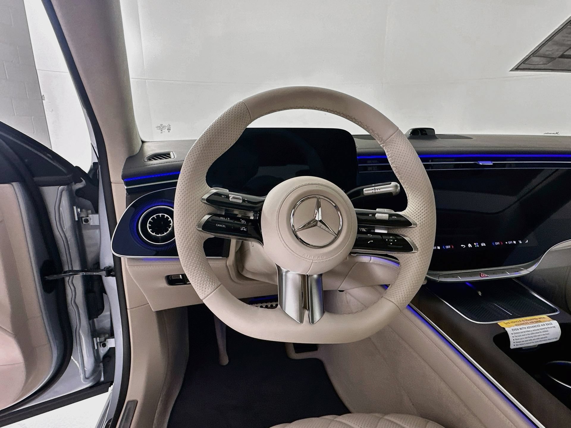 New 2027 Mercedes-Benz S 580 4MATIC Sedan image 12