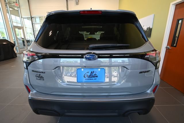 New 2026 Subaru Forester Sport w/ Onyx Edition AWD/4WD image 11