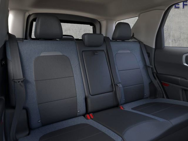 New 2025 Ford Bronco Sport Outer Banks w/ Sasquatch Outer Banks Package image 11