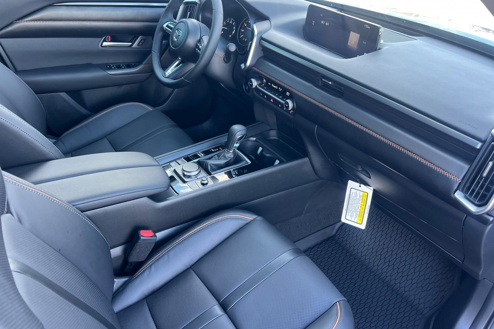 New 2026 MAZDA CX-50 AWD 2.5 S w/ Cargo Package image 13