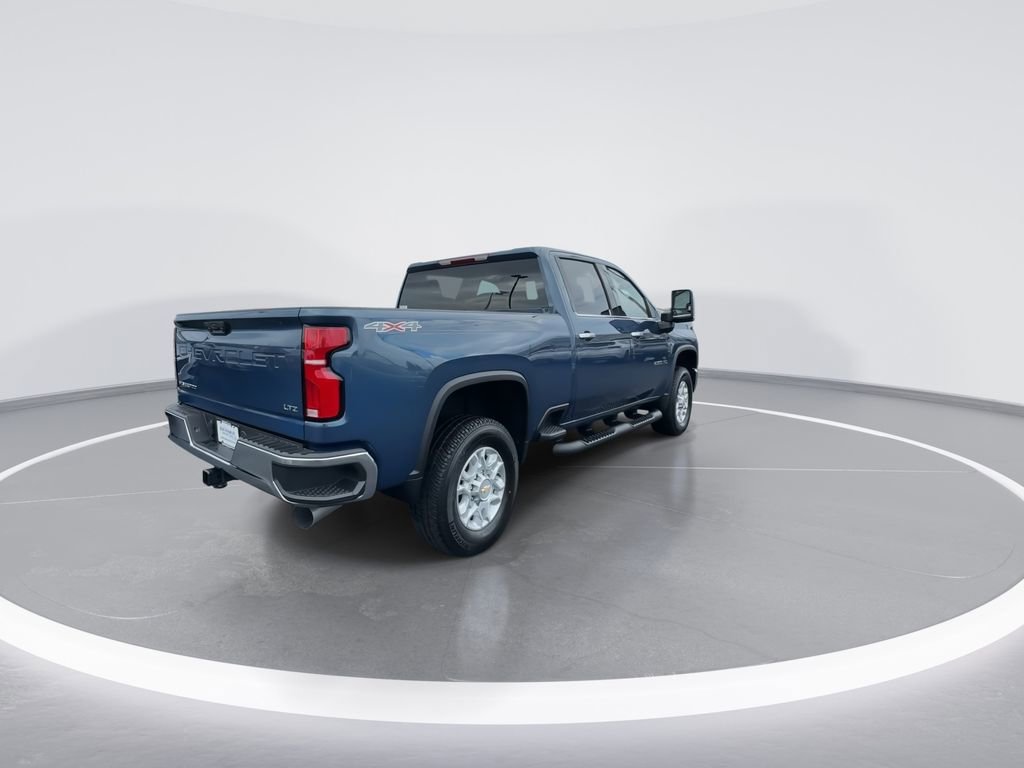 New 2026 Chevrolet Silverado 2500 LTZ image 8