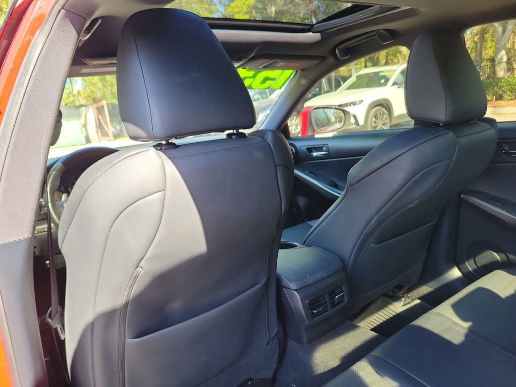 Used 2016 Lexus IS 350 image 17