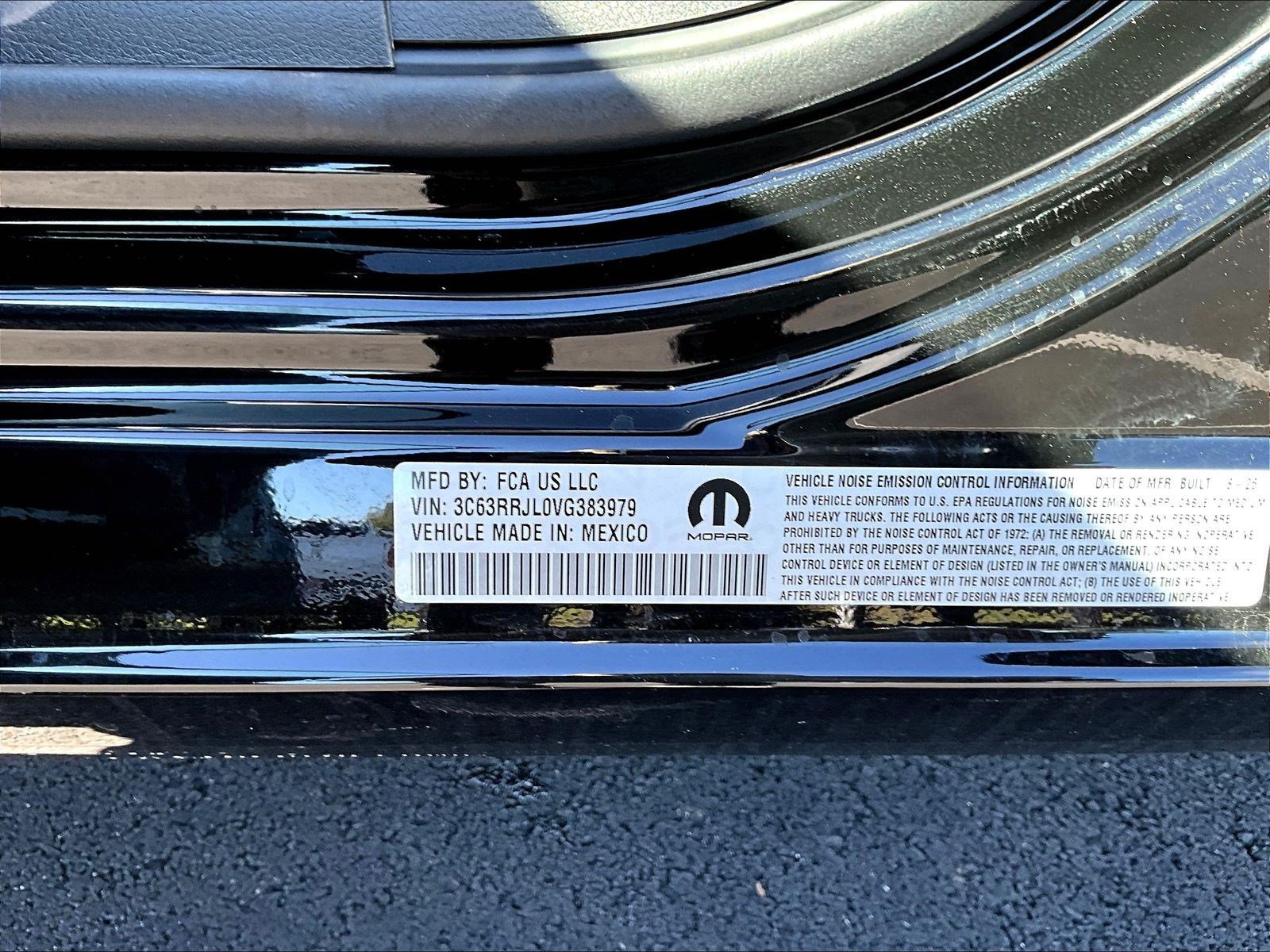 New 2027 RAM 3500 Laramie AWD/4WD image 12