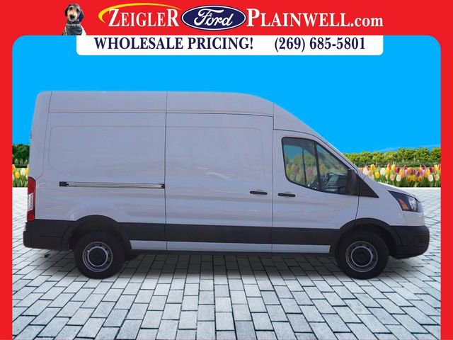 Used 2023 Ford Transit 250 148 High Roof w/ Load Area Protection Package image 6