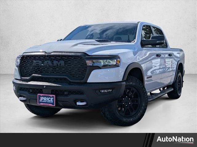 Used 2025 RAM 1500 Rebel w/ Bed Utility Group