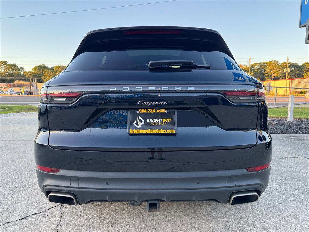 Used 2019 Porsche Cayenne image 6