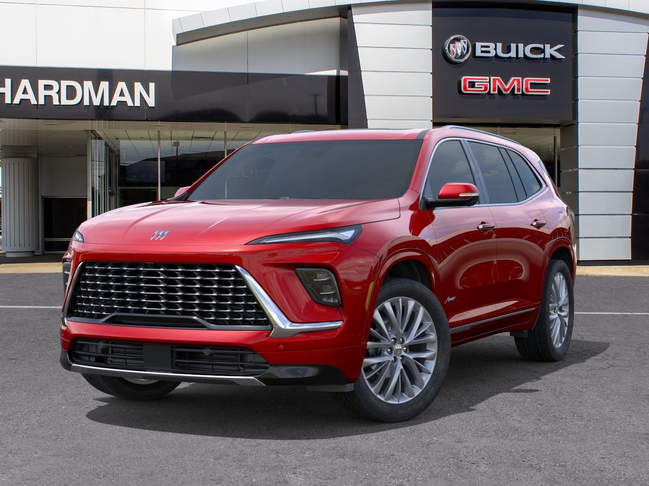 New 2026 Buick Enclave Avenir w/ Super Cruise Package FWD image 6
