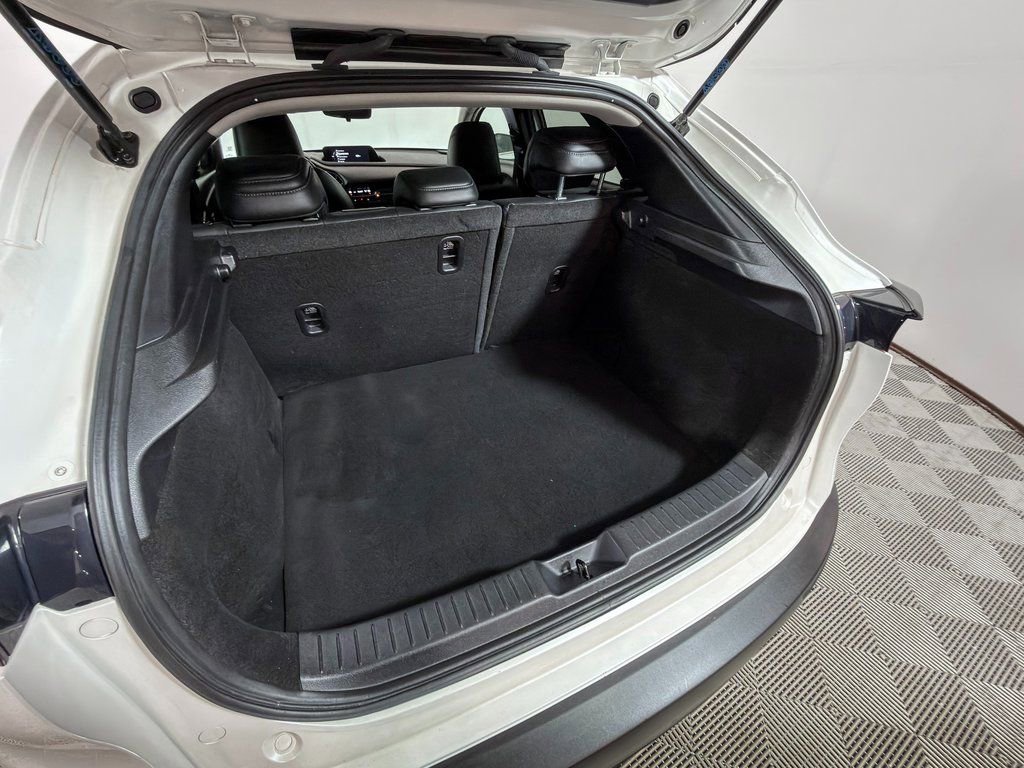 Used 2022 MAZDA CX-30 AWD 2.5 S w/ Select Package image 21