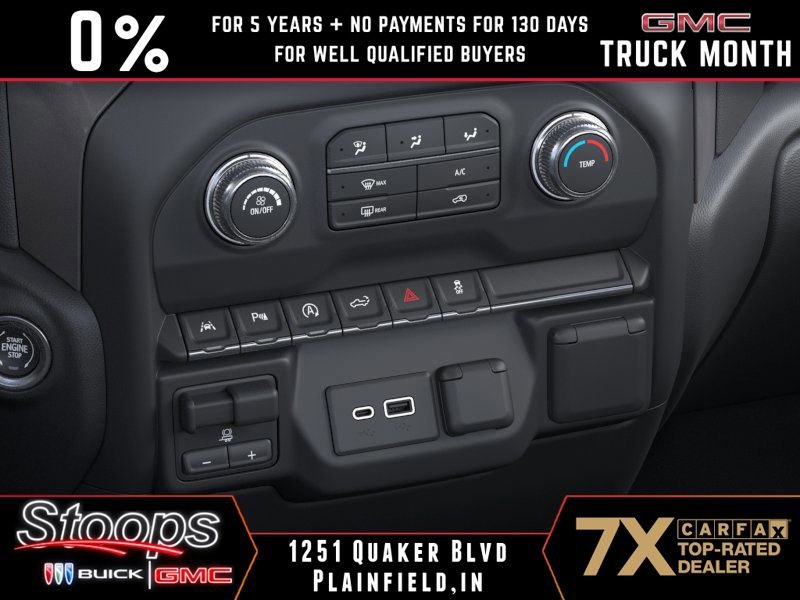 New 2026 GMC Sierra 1500 Pro AWD/4WD image 24