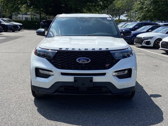 Used 2022 Ford Explorer ST w/ Equipment Group 401A AWD/4WD image 2