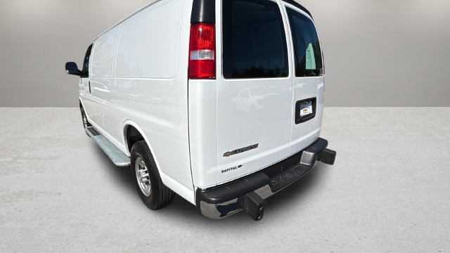 Used 2025 Chevrolet Express 2500 w/ Driver Convenience Package RWD image 43
