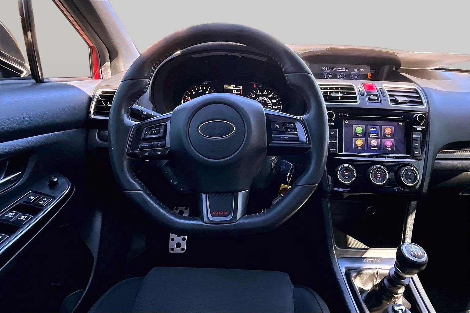 Used 2019 Subaru WRX AWD/4WD image 5