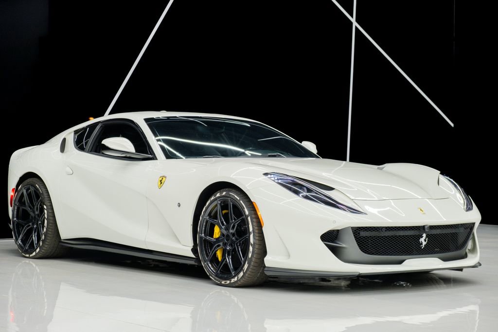 Used 2019 Ferrari 812 Superfast
