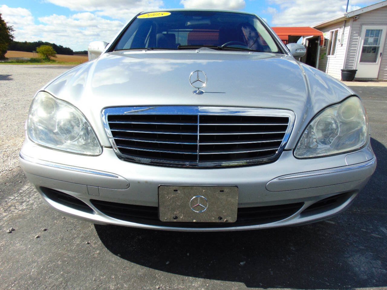 Used 2005 Mercedes-Benz S 430 4MATIC image 3