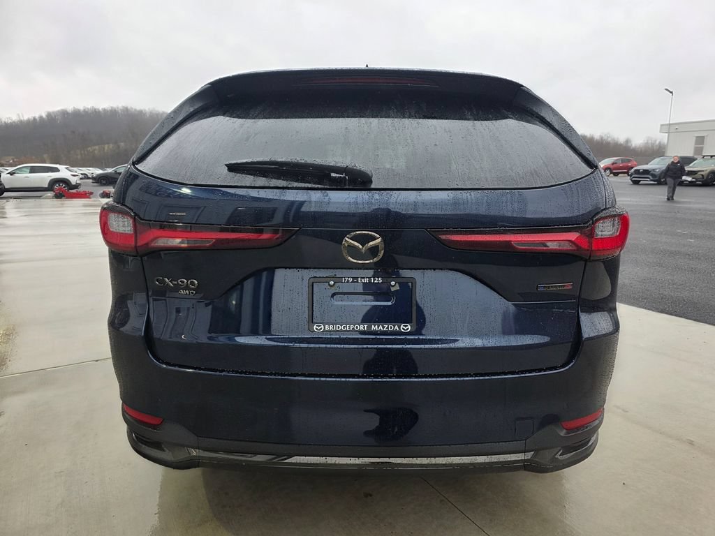 New 2026 MAZDA CX-90 3.3 Turbo S w/ Premium Package AWD/4WD image 6