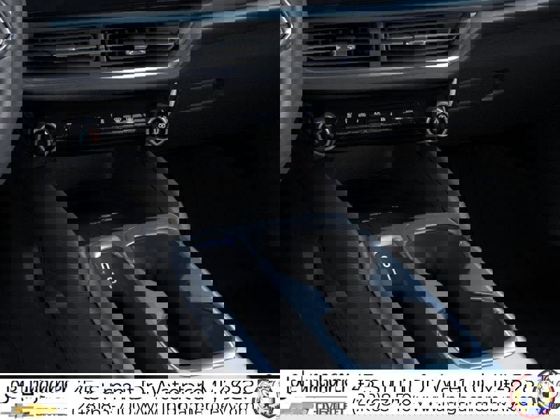 New 2026 Chevrolet Equinox EV LT image 23