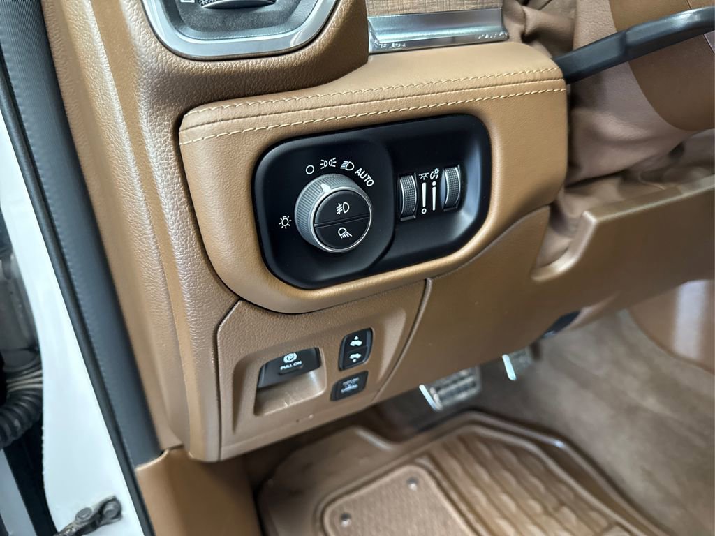 Used 2024 RAM 1500 Limited image 42