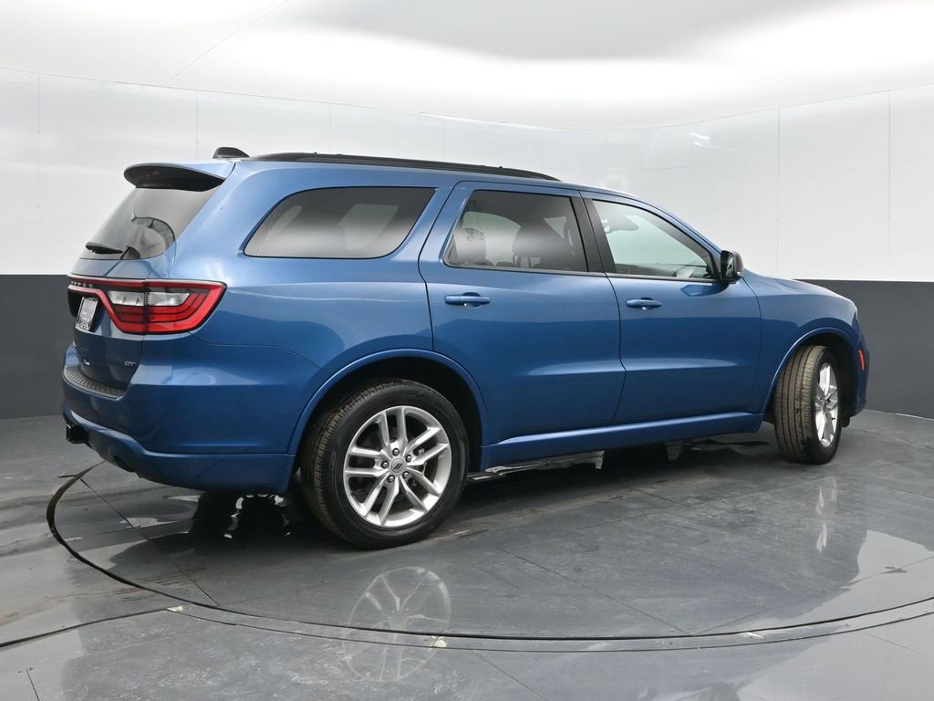Certified 2024 Dodge Durango GT image 7