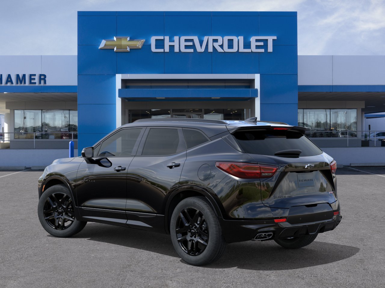 New 2026 Chevrolet Blazer RS w/ Driver Confidence II Package AWD/4WD image 28