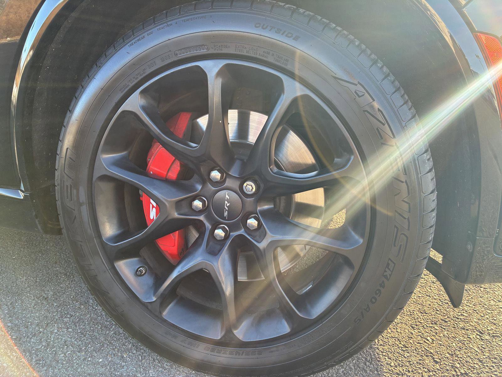 Used 2022 Dodge Durango SRT w/ Black Package image 16