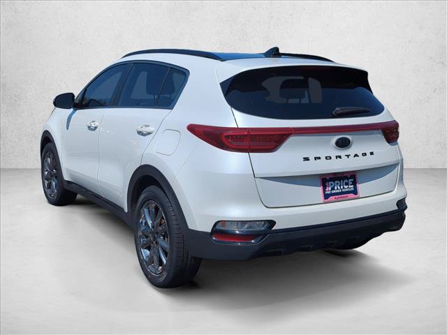 Used 2021 Kia Sportage S w/ S FWD Premium Package image 12