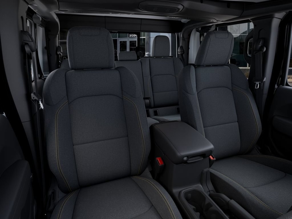 New 2026 Jeep Gladiator Sport AWD/4WD image 16