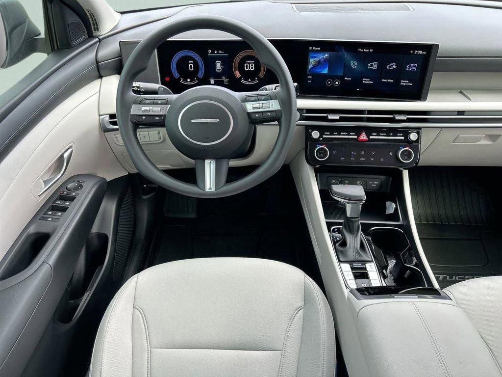 New 2026 Hyundai Tucson SEL FWD image 19