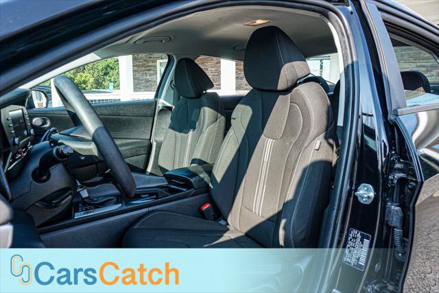 Used 2023 Hyundai Elantra SEL FWD image 20