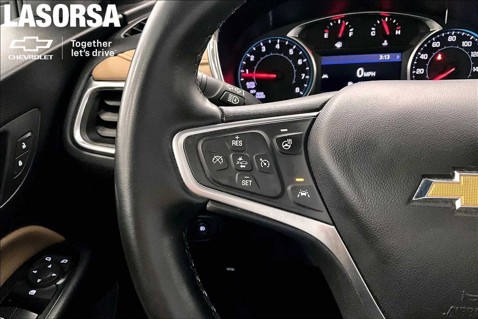 Certified 2023 Chevrolet Equinox Premier AWD/4WD image 18