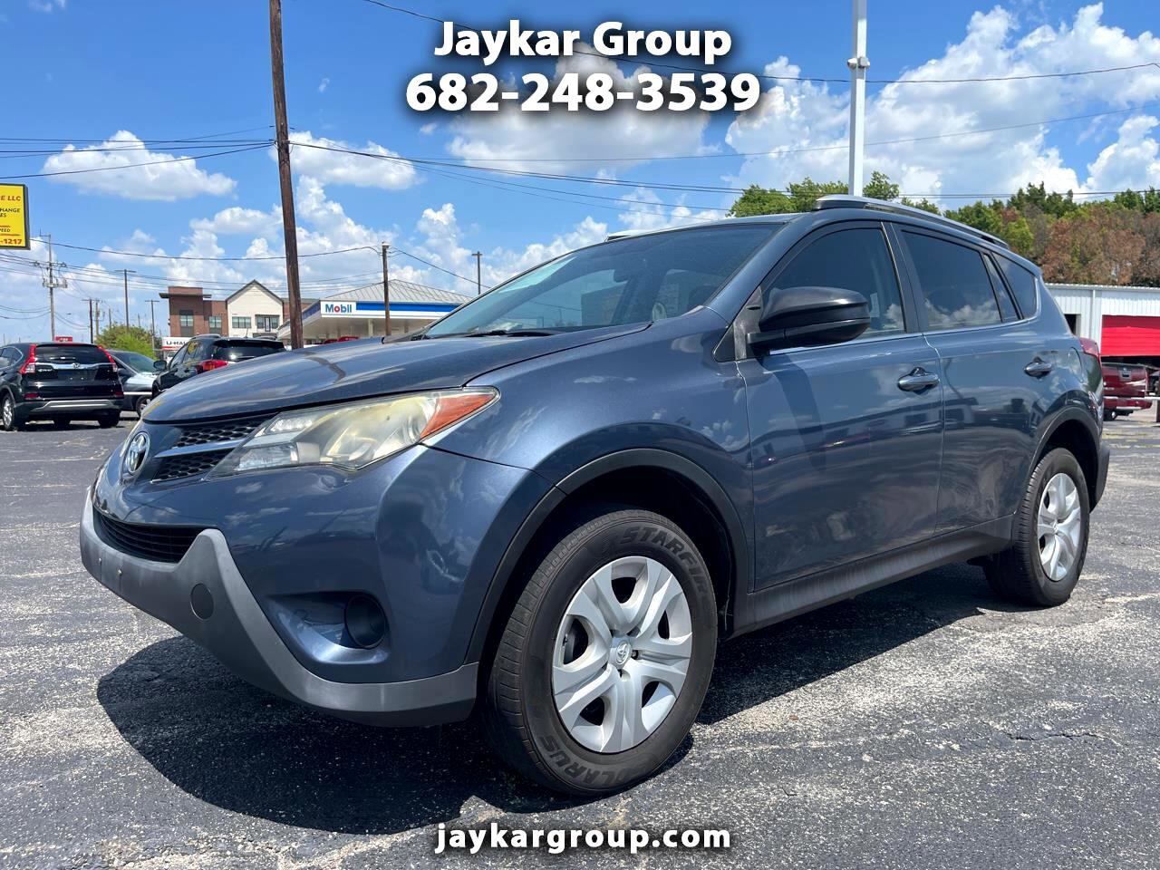 Used 2014 Toyota RAV4 LE