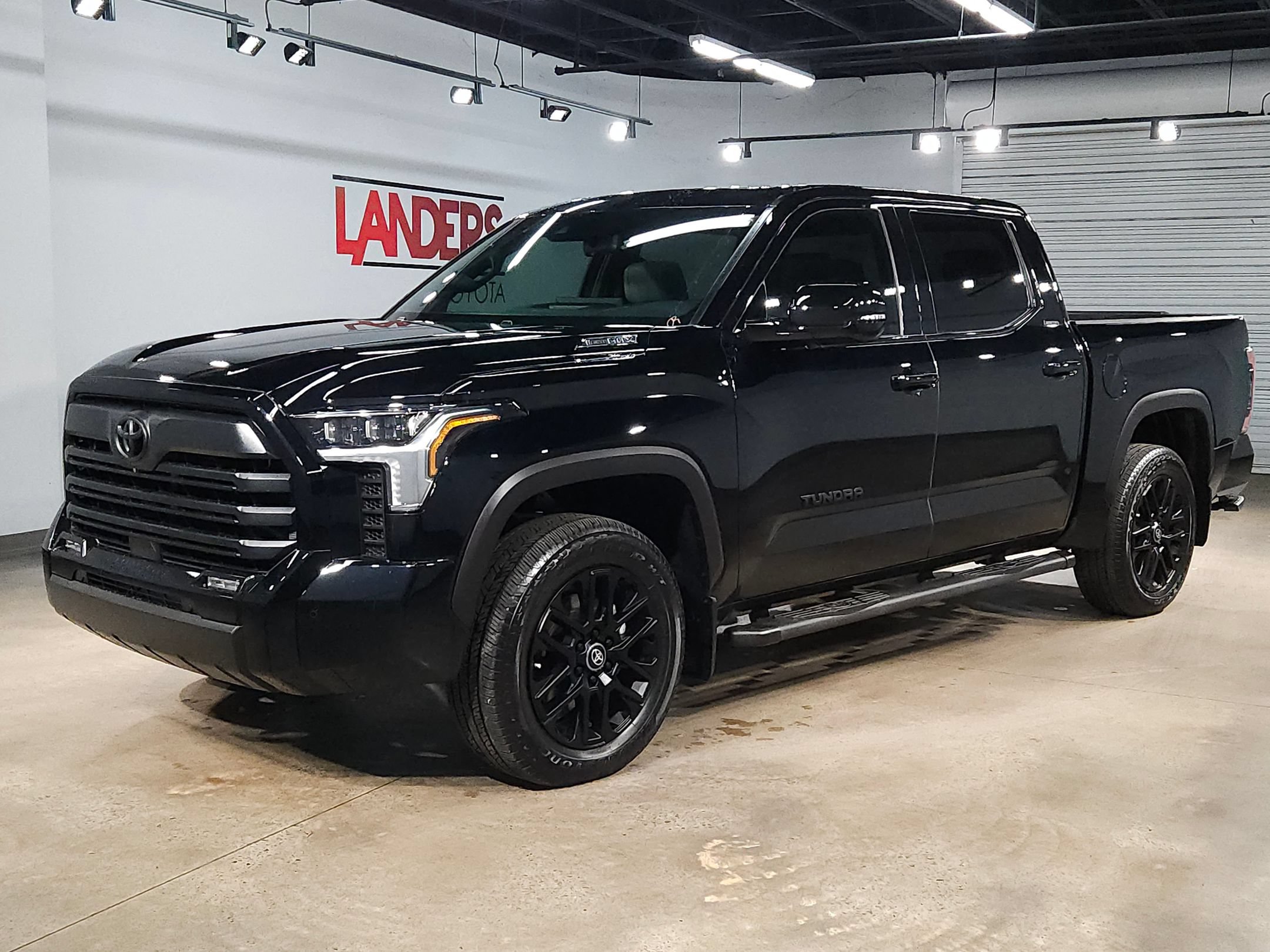Certified 2026 Toyota Tundra Limited w/ Limited PVM Package AWD/4WD image 3