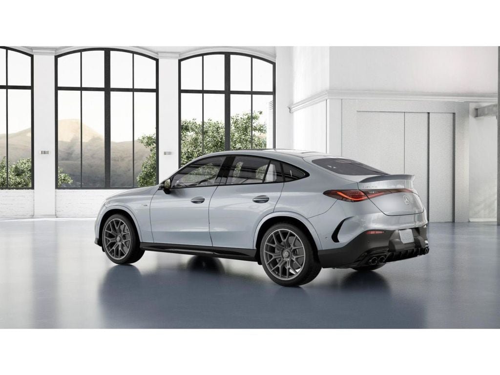 New 2027 Mercedes-Benz GLC 53 AMG 4MATIC Coupe image 30
