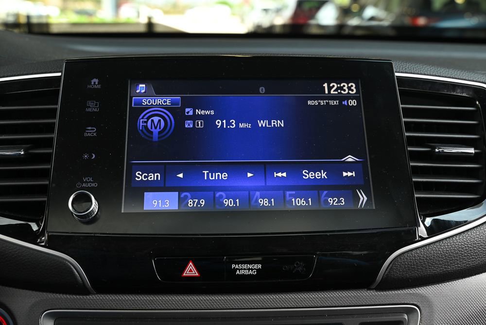 Used 2023 Honda Ridgeline RTL image 19