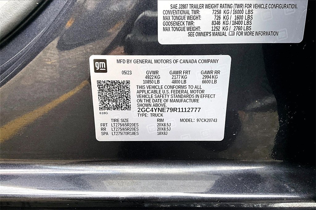 Used 2024 Chevrolet Silverado 2500 LT w/ All Star Edition image 36