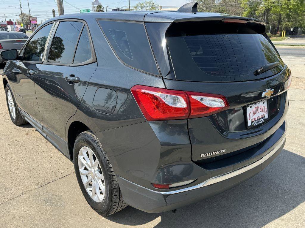 Used 2018 Chevrolet Equinox LS image 7