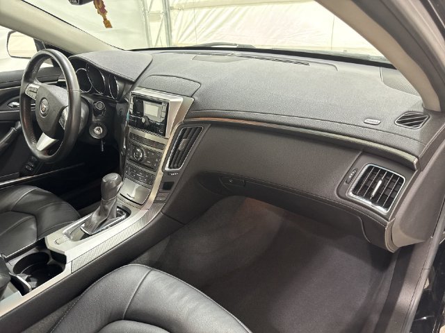 Used 2009 Cadillac CTS 3.6 RWD image 26