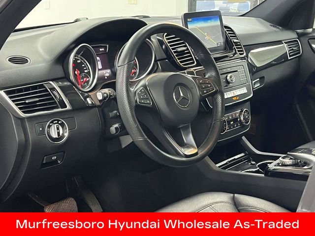 Used 2017 Mercedes-Benz GLE 350 image 14