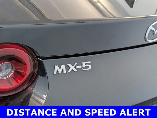 Certified 2025 MAZDA MX-5 Miata Grand Touring image 9