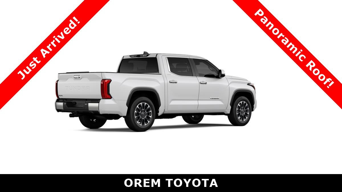 New 2026 Toyota Tundra Limited image 24