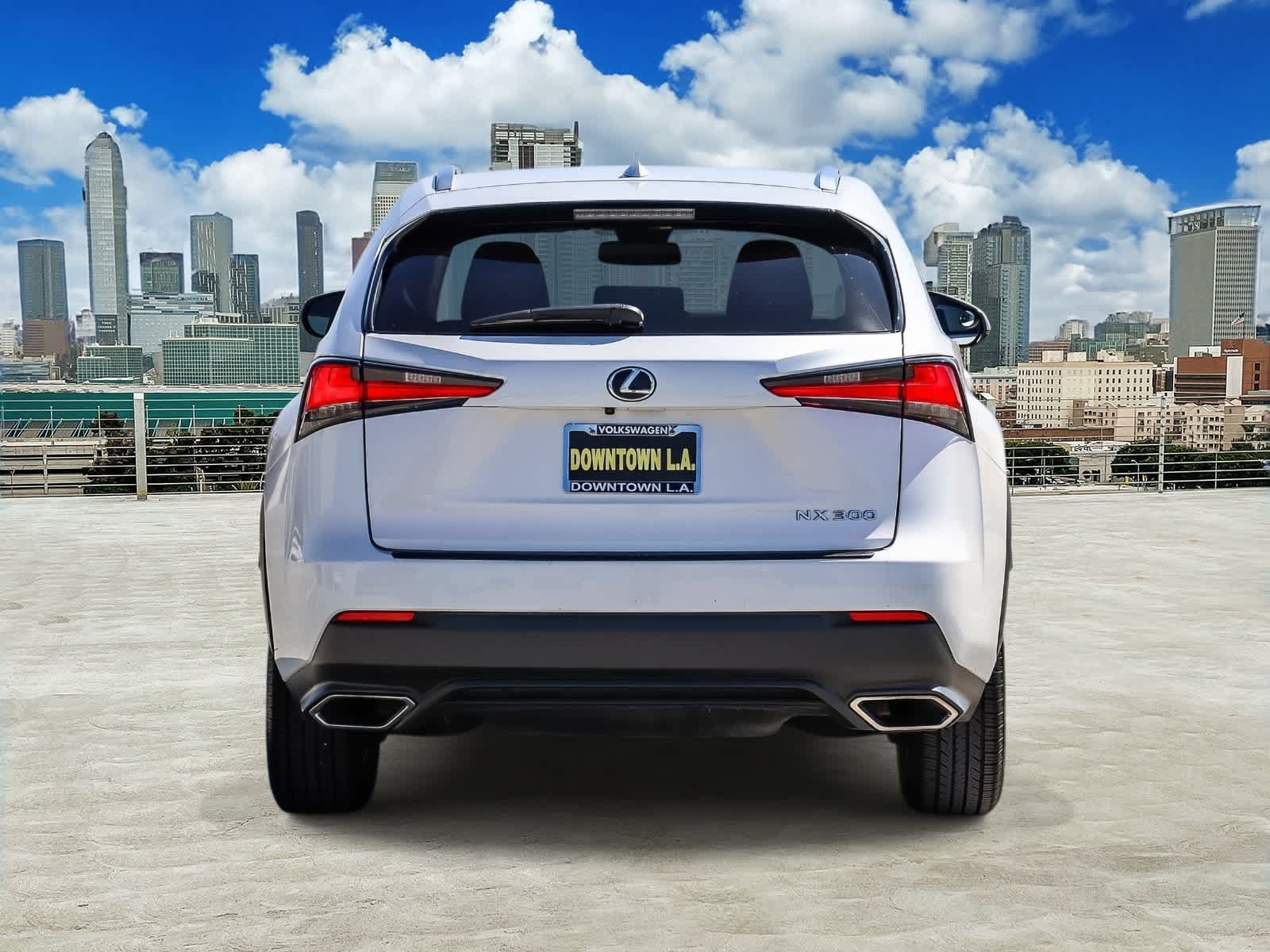 Used 2018 Lexus NX 300 FWD w/ Accessory Package 2 image 5