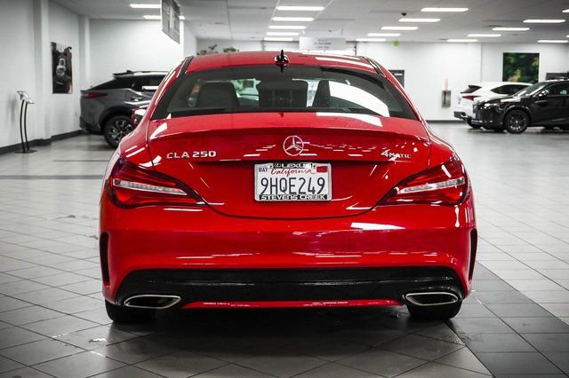 Used 2019 Mercedes-Benz CLA 250 4MATIC image 7