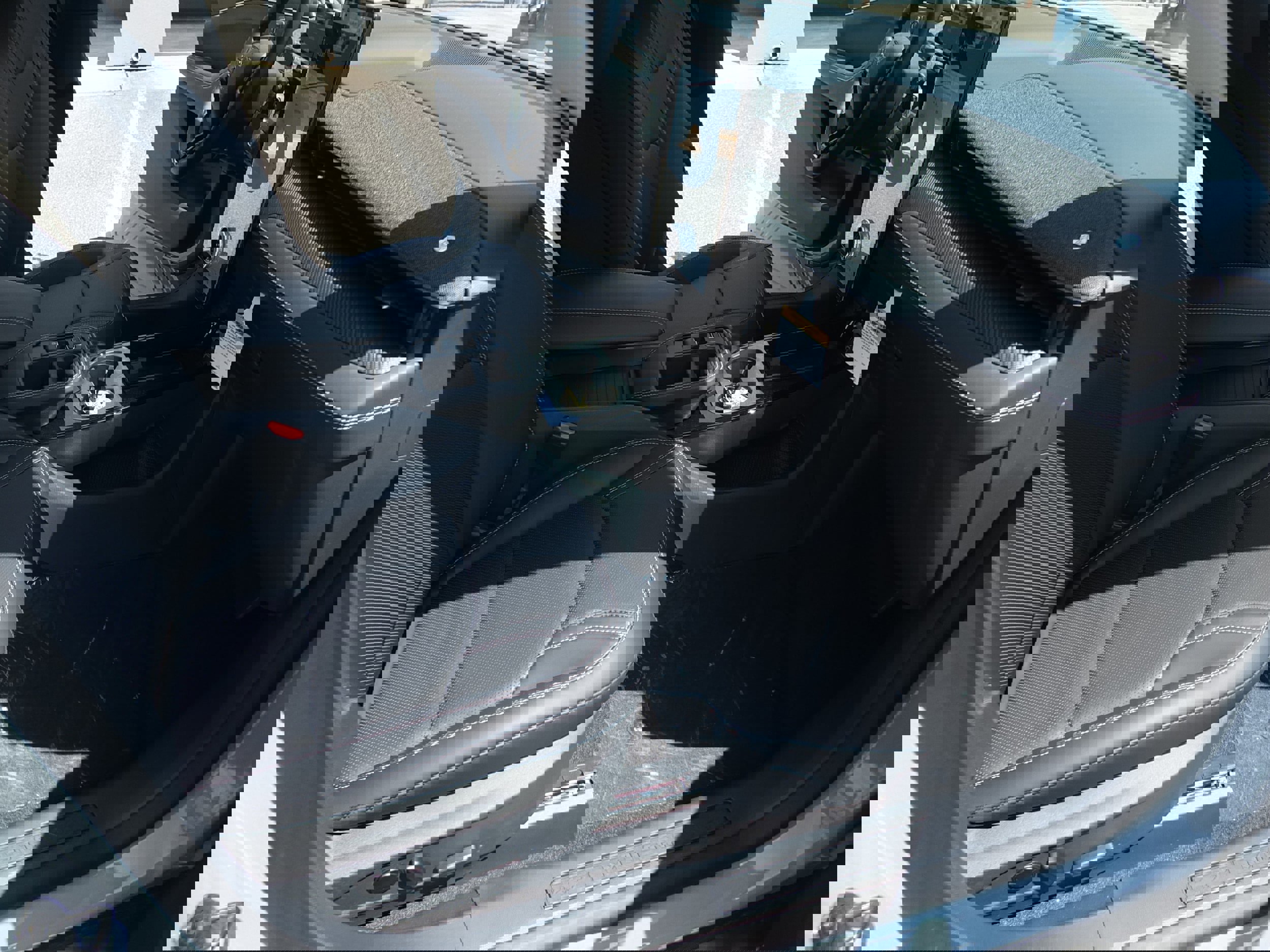 New 2025 Ford Mustang Mach-E Premium image 13