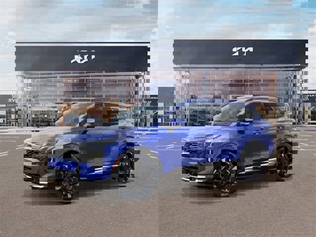 New 2026 Kia Sportage SX image 3