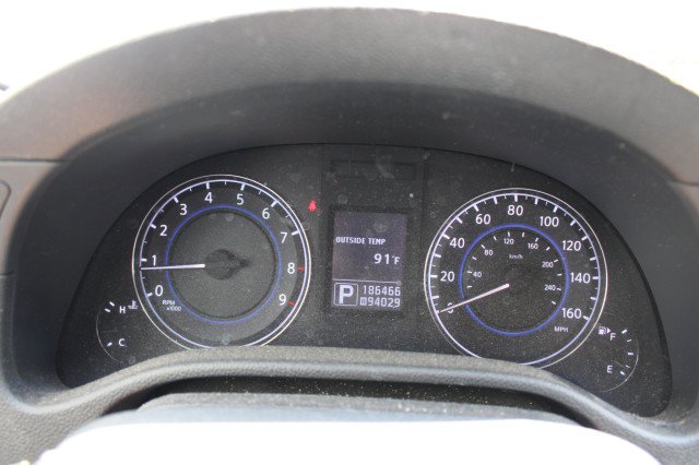 Used 2012 INFINITI G25 Journey RWD image 15
