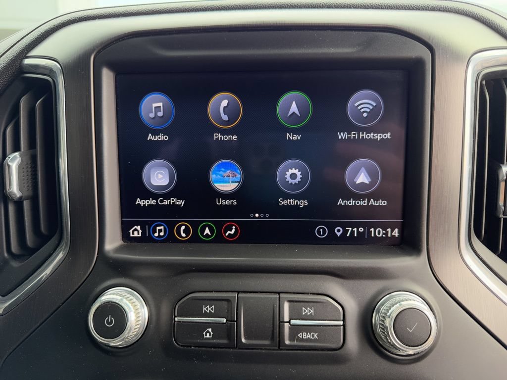 Used 2020 GMC Sierra 1500 AT4 w/ AT4 Premium Package AWD/4WD image 33