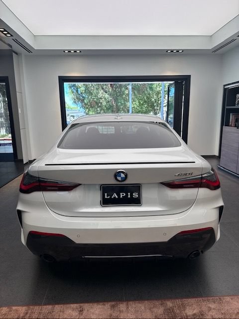 Used 2023 BMW 430i Coupe w/ M Sport Package RWD image 5