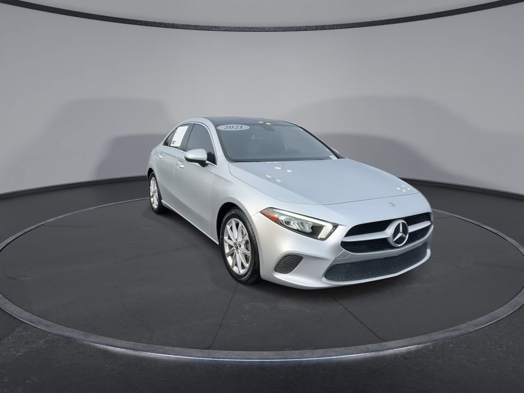 Used 2021 Mercedes-Benz A 220 image 3